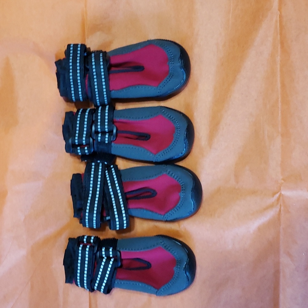 Dog Boots.  Small.  NWOT